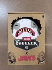 NEW Fuggler Jaws Shark Collectible Funny Ugly Monster 9” Zuru picture