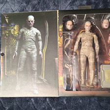 NECA Universal Monsters Ultimate The Mummy Boris Karloff Boxed Figure w/Alt Head picture