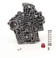 TCI 221100 TH400 Manual Reverse Pattern Valve Body Kit picture