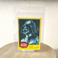 Topps 1977 Star Wars Base Set #196 
