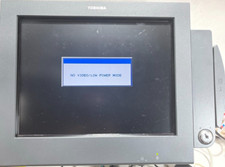 Toshiba/IBM 4820-2LG 12” LED Touch Screen/Display Part picture