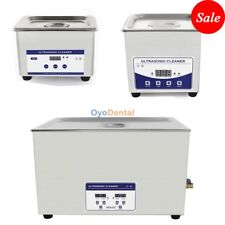 2L-30L Benchtop Industry Lab Digital Ultrasonic Cleaner with Heater Commercial picture