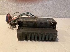 Vintage Pioneer BP-540 7-Band Car Graphic Equalizer Amplifier 20W x2 Japan picture