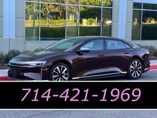 2025 Lucid Air Grand Touring picture