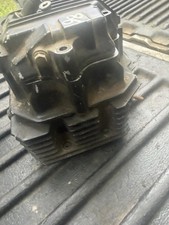 1986 Honda SX 200 Complete Head  picture