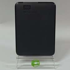 Western Digital WD External Elements Portable 2TB USB-B to USB-A HDD picture