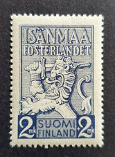 1940 FINLAND SUOMI PATRIOTISM VF MNH picture