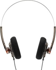 Moondrop Old Fashioned 40mm On-Ear Headphone with 0.78mm 2pin 40mm, Silver picture