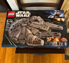 LEGO Star Wars Millennium Falcon 7965 – 1,254 Pieces picture
