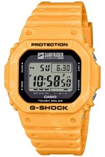 Unused CASIO G-SHOCK G-5600SFJ-9JR Black Digital Solar Men Watch in Box picture