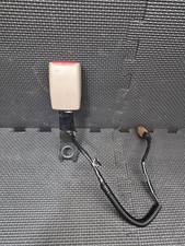 1996-2002 Toyota 4runner Front Right Passenger Side Seat Belt Buckle BASE OEM picture