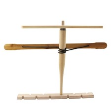 Bow Drill Kit Fire Starter Primitive Wood Survival Practice Friction Fire Tool picture