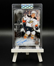 Upper Deck SP Authentic Power Skaters Cutter Gauthier Rookie Auto Ducks picture
