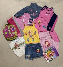 Grail Vintage 90s Y2k Kids Barbie Strawberry Shortcake Character Lot picture