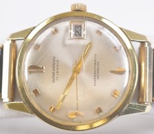 WAKMANN SUPERAUTOMATIC MEN'S WRIST  WATCH picture