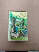 Vintage 1965 Eight Cousins Louisa May Alcott Whitman Classics picture