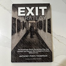 Exit Strategy, the Employee Stock Ownership Plan Can Sustain and Secure the C... picture