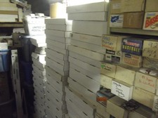 Huge Bulk Sport Card Collection Lot Over 5000+ Cards - Instant Collection picture
