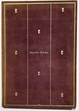 Märchen Märchenbuch Max Slevogt / Gebrüder Grimm - Deutsche Märchen 1919 picture