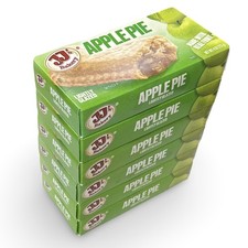 JJ's Bakery Apple Lightly Glazed Snack Pies 4oz (Pack of 6) picture
