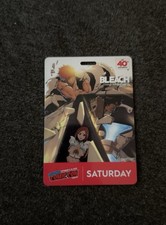 New York Comic Con NYCC 2026 Saturday Badge - Activated. picture
