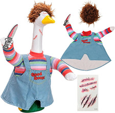 Halloween Goose Outfits - 23 Inch Porch Goose Clothes Costume | with Cute Headwe picture