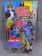 Austin Powers Carnaby Street series 2 talking action figure Mcfarlane Toys New picture