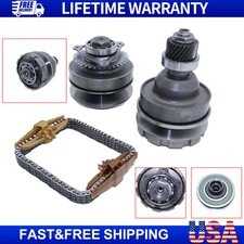 Fit For Nissan CVT Gearbox Auto Transmission Pulley Belt Chain Set JF018E JF018 picture
