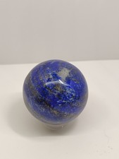 Beautiful Rare Lapis Lazuli Sphere 1.5in picture