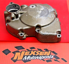 🏁 Engine Motor Left Crankcase Stator Magneto Cover – Fits 2005 Honda CRF250R picture