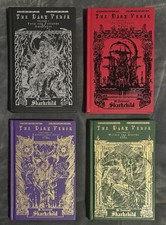 Sharkchild The Dark Verse Vol. 1-4 picture