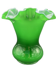 Vintage MCM Fenton 6.5