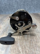 Vintage PENN 309 LEVEL WIND Saltwater FISHING REEL Made In USA Works Great picture
