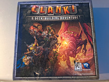 Renegade Game Studios Clank Deck-Building Fantasy Board Game 2+ Players 12+ picture