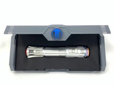 Disney Star Wars Galaxy's Edge Ben Solo Legacy Lightsaber Hilt NEW & SEALED picture