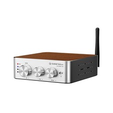 Qlearsoul HiCore H2 Bluetooth 5.4 Hi-Fi Stereo Amplifier — TI TPA3255 Class D... picture