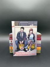 📚 Smoking Behind the Supermarket With You Vol. 1-7 English Manga Bundle picture
