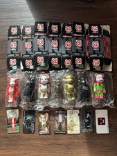 Medicom Be@rbrick Series 10 Set Of 7 Bearbrick Sealed US Seller picture