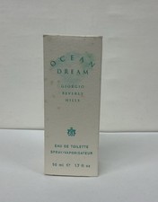 Ocean Dream Giorgio Beverly Hills Eau De Toilette EDT Spray 1.7 oz picture
