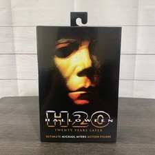 Ultimate Michael Myers: Halloween H2O, Twenty Years Later by NECA NEW & SEALED picture