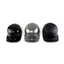 Vintage Open Face Motorcycle Helmet Retro Baseball Cap Half Helmets DOT Approved picture