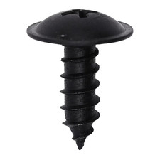A 18340 M4.8-1.61 x 15mm Phillips Truss Head Tapping Screw Phosphate 25-1000PCS picture