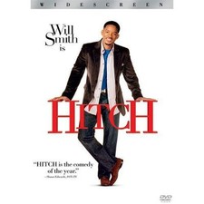 Hitch (DVD, 2005, Widescreen) NEW picture