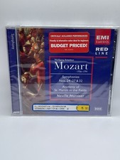 MOZART - Mozart: Symphonies 24-27 & 32 - CD New Sealed 0424 picture