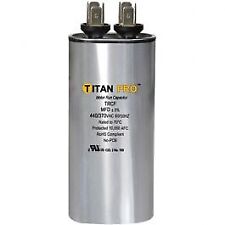 Packard TRCF15 15 MFD Round Motor Run Capacitor (440/370V) picture