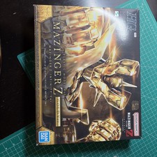 HG 1/144 Mazinger Z Gold Ver Infinity Ver Premium Bandai New (US seller) picture