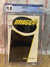 IMAGE PLUS CGC #1 1993 Image Comics CGC 9.8 Comic  New Slab picture