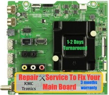 Repair Service For Hisense 70H6570G 276276 275932 268843 G2021J9 MainBoard picture