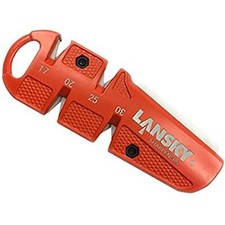 Lansky C-Sharp, Ceramic Stone Multi-Angle Knife Sharpener picture
