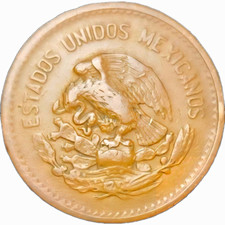 1945 - Mexico-Mo | 20 Centavos *PLEASE READ DESCRIPTION* picture